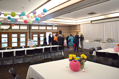 SPRING HAS SPRUNG BAT MITZVAH